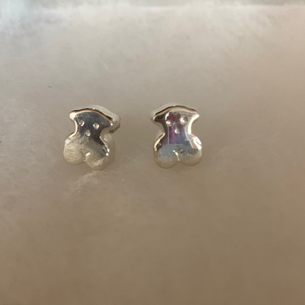 Tous earrings